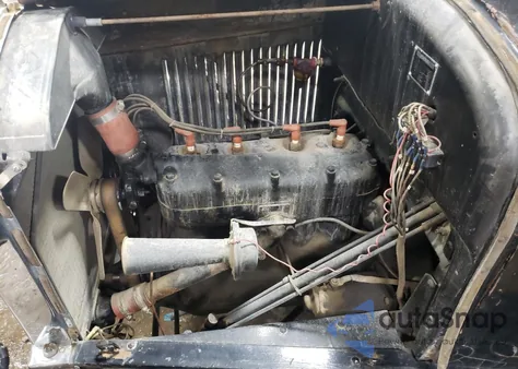 1926 Ford Model T from USA, damaged, VIN 12418191